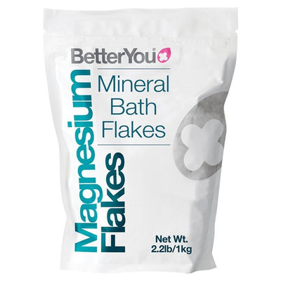 M&S Better You Magnesium Bath Flakes 1kg- Buy online at McGrocer