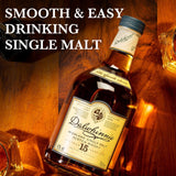 Dalwhinnie 15 Year Old Single Malt Scotch Whisky 70cl - British product