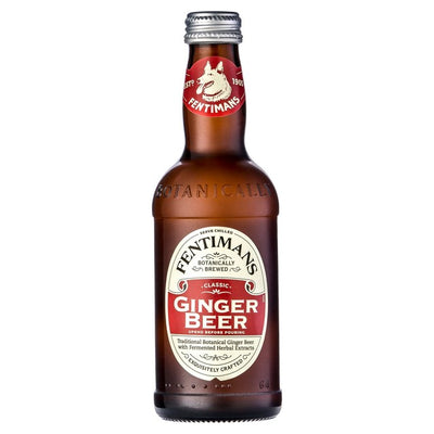 M&S Fentimans Traditionally Brewed Ginger Beer 275ml- Jetzt online bei McGrocer