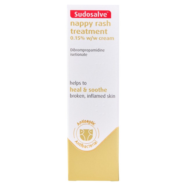 Sudocrem Sudosalve Windelausschlag-Behandlungscreme