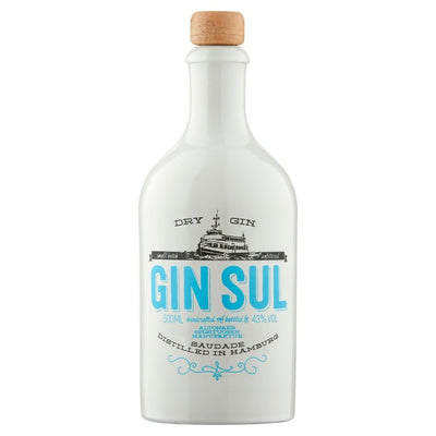 M&S Gin Sul Aromatic German Dry Gin 50cl- Buy online at McGrocer
