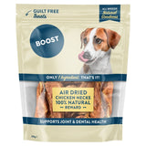 Boost Pet chicken necks for dogs, imported from the UK