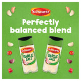 Schwartz Garlic Salt Jar (British brand)