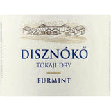 Disznoko Tokaji dry Furmint white wine 75cl, imported from the UK
