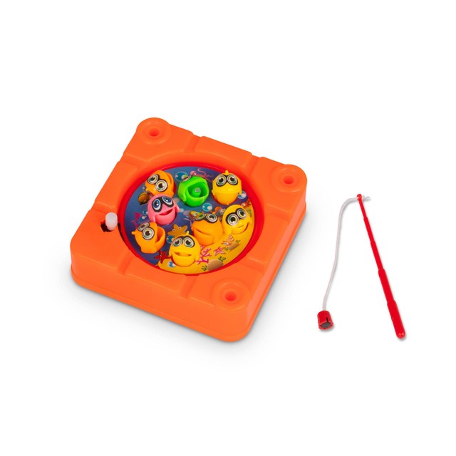 Tobar Mini Fishing Game magnetic toy, UK version