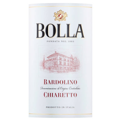 Bolla Bardolino Chiaretto DOC Roséwein 75cl