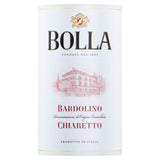 Bolla Bardolino Chiaretto DOC rosé wine 75cl - British product