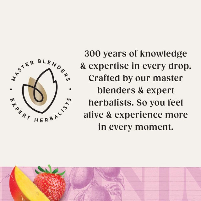Twinings fruit tea selection box of 20 herbal infusion teabags (British brand)