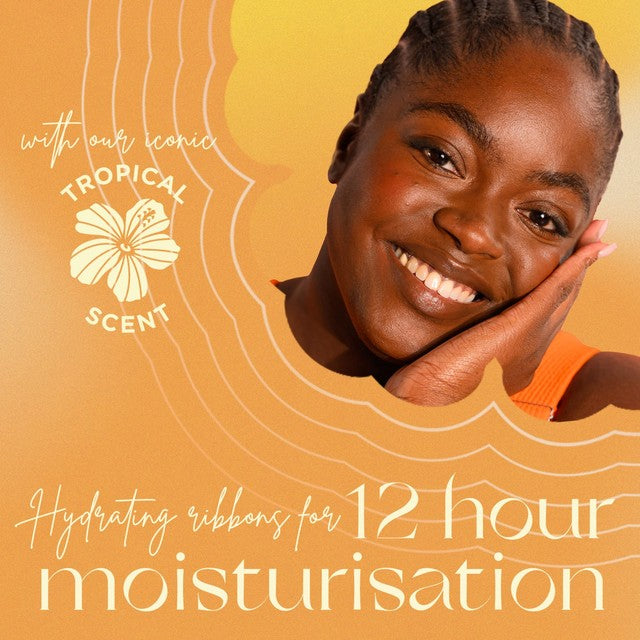 Hawaiian Tropic Hydrating Protection SPF 15 sun lotion 180ml, UK version