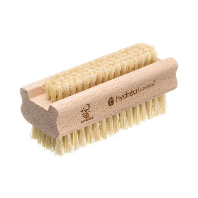 Hydréa London extra tough nail brush with cactus bristle, UK version