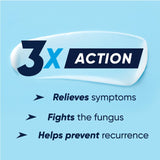 Lamisil Once athlete's foot antifungal treatment 4g, UK version