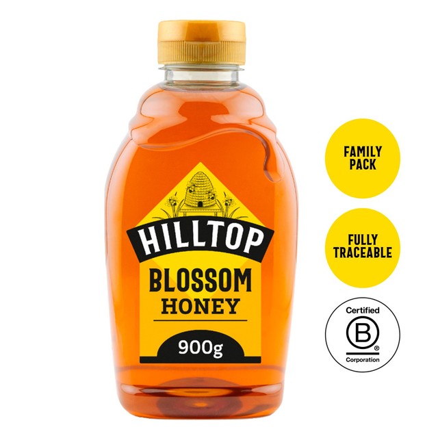 Hilltop Blossom Honey, UK version