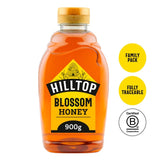 Hilltop Blossom Honey, UK version