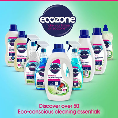 Ecozone BIOActive Flekkfjerner Spray 750 ml