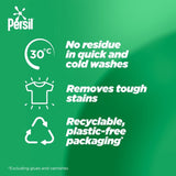 Persil washing capsules Active Clean 38 washes, imported from the UK