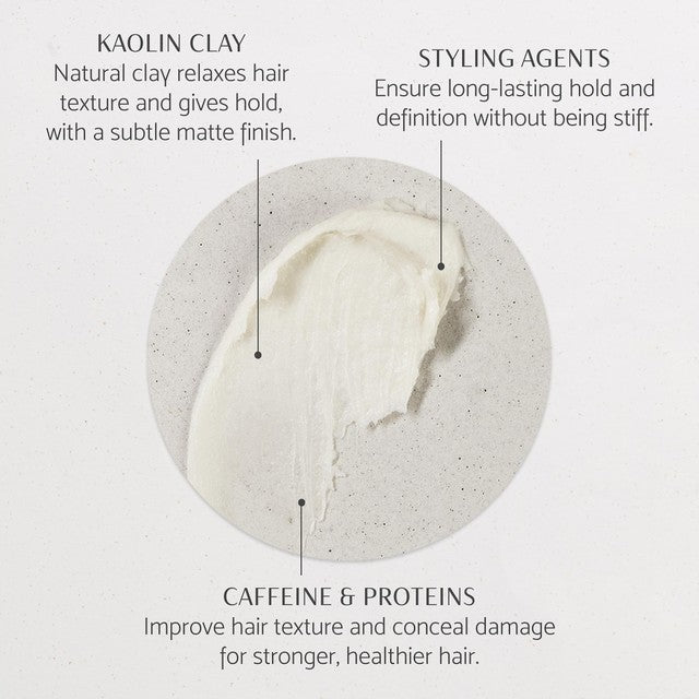 Percy & Reed hair wax 50g, imported from the UK