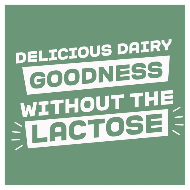 Lactofree semi-skimmed lactose-free milk drink 1L - British product