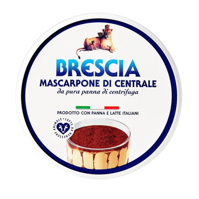Natoora Italiensk Mascarpone Ost 250g
