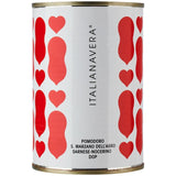 Italianavera San Marzano PDO peeled tomatoes 400g, UK version