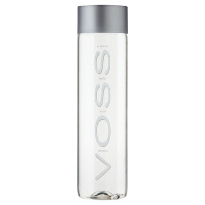 VOSS Stille Artesian Vann PET Flaske Stille Vann 850ml