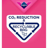 Bodyform Cour-V sanitary towels wings 22 pack - British product