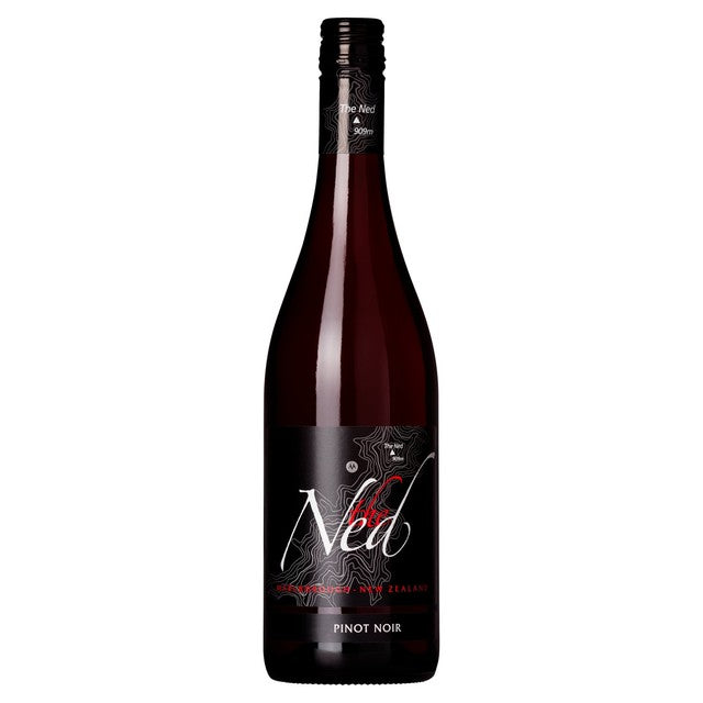The Ned Pinot Noir 2021 75cl (British brand)