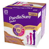 PaediaSure chocolate nutritional shake drink 4x200ml bottles, imported from the UK