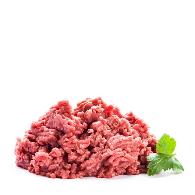 Daylesford Organic pastured 5% fat beef mince 400g - British product