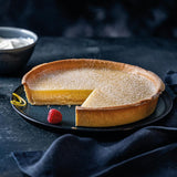 M&S Tarte au Citron lemon tart 520g, imported from the UK