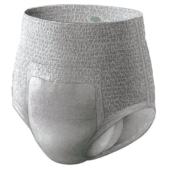 Depend Comfort Protect S/M incontinence pants for men - British product