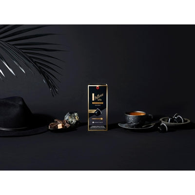 M&S Vittoria Espresso Mountain Grown Aluminium Nespresso Kompatible Kaffekapsler 10-pakning - Kjøp online på McGrocer