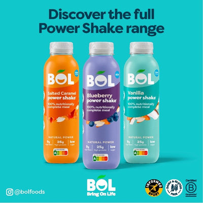 بديل وجبة مخفوق الطاقة بالشوكولاتة من BOL 410 جم من M&S - اشترِ عبر الإنترنت من McGrocer