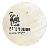Paxton & Whitfield Baron Bigod soft bloomy-rind cheese 250g - British product