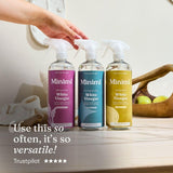 Miniml white vinegar 5L, imported from the UK