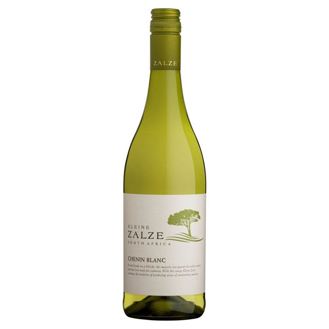 Zalze Bush Vine Chenin Blanc white wine 75cl, UK version
