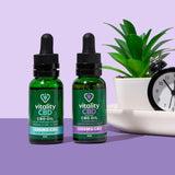 Vitality CBD Sleep Support Oil 1200mg Citrus Flavour 30ml (British brand)