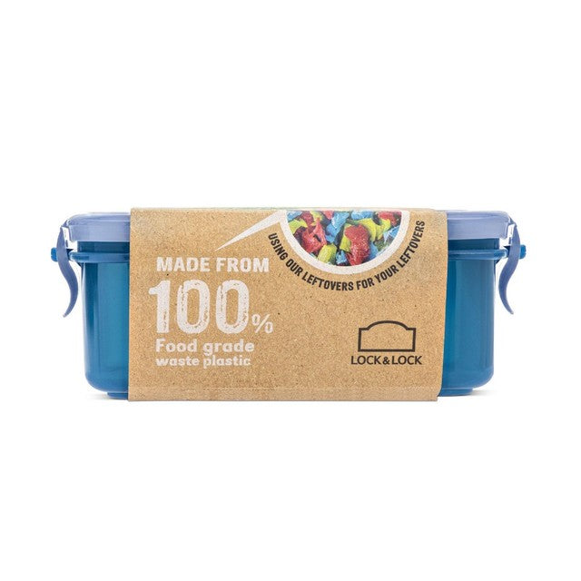 Locknlock Eco Rectangular food storage container 350ml, UK version