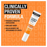 Neutrogena Clear & Defend SOS acne gel 15ml, imported from the UK