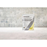 Maximuscle Vanilla Whey Protein Powder 420g, imported from the UK