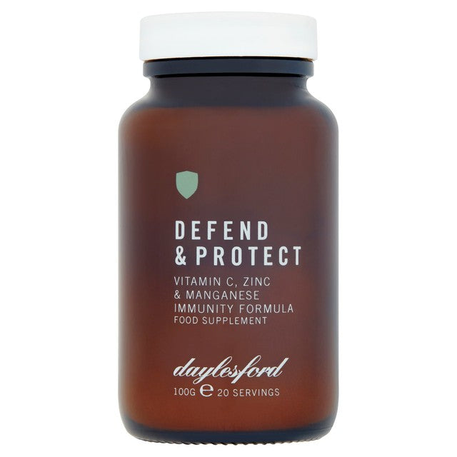 Daylesford Defend & Protect Immunity Formula Powder 100g - British product