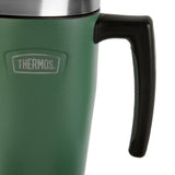 Thermos Icon travel mug green 470ml (British brand)