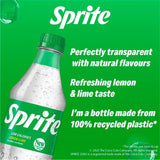 Sprite soft drink lemon-lime, UK version