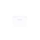 Wham storage basket Rectangular Ice White 11.5L (British brand)