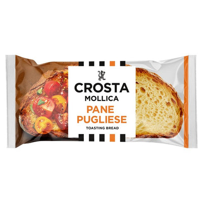Crosta Mollica Pane Pugliese Toastbrot 400g