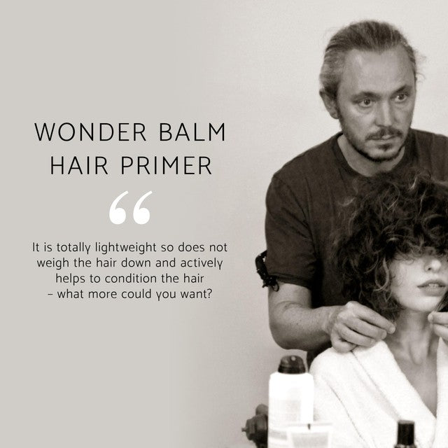 Percy & Reed hair primer 30ml, imported from the UK