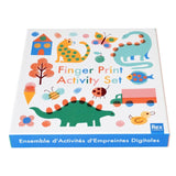 Rex London Fingerprint Activity Set with ink pads imported from the UK