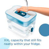 Brita Flow XXL Water Filter Tank 8.2L - British product