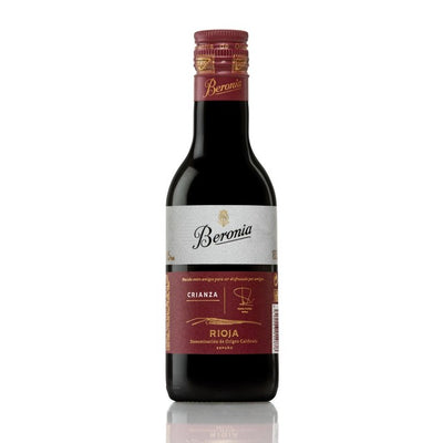 Beronia Rioja Crianza Small Bottle