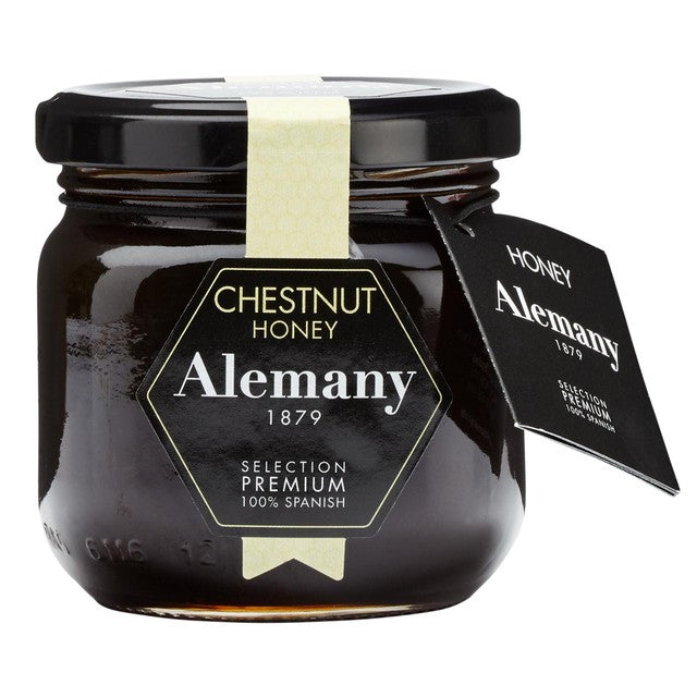 Brindisa Alemany chestnut honey 250g - British product