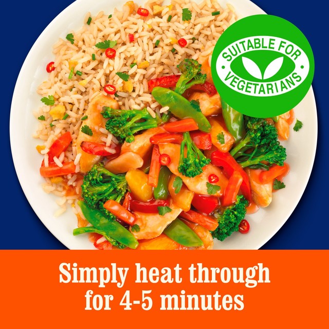 Ben's Original sweet and sour sauce 450g - British product